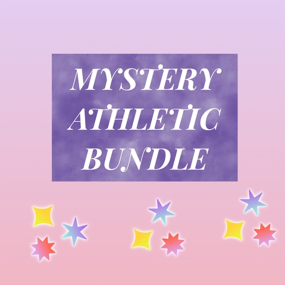 Mystery Athletic Bundle $25 - Picture 1 of 1